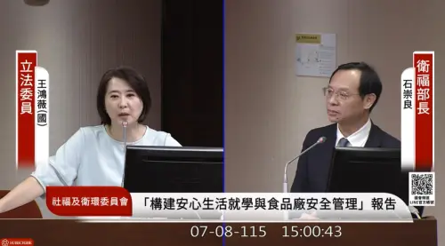 致癌油政策一變再變　石崇良首道歉：造成大家困擾願意致歉