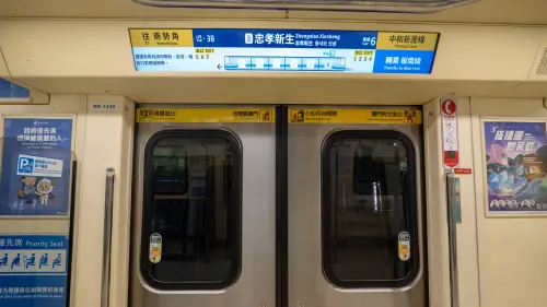 巴威遠離！北捷20時恢復全線運輸　貓纜、兒童新樂園明正常營運