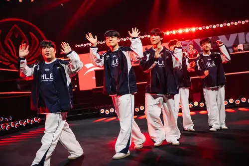 LOL／MSI分組賽巔峰對決！HLE勝部決賽強碰BLG　直播、賽程一次看