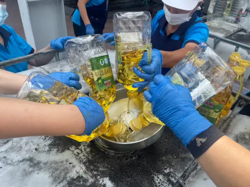 致癌油風暴升級！泰山5月油品銷毀10噸　彰化籲中央立即逐批抽驗