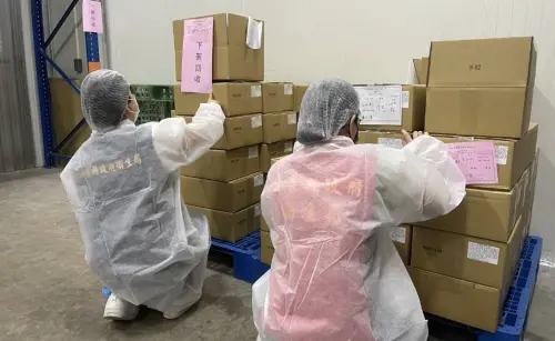 屏東追查問題油品流向　33項產品全面預防性下架