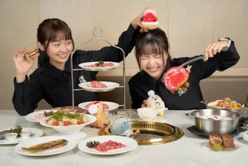 ▲台中代表性燒肉品牌之一的屋馬燒肉，除參與鍋烤節票選活動外，同步推出「屋馬鍋烤感謝祭」搶客。（圖／業者提供）