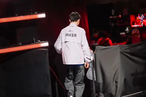 ▲T1抓住G2越打越心急的心態，用開團、操作，將G2擊敗（圖／lolesports Flickr）
