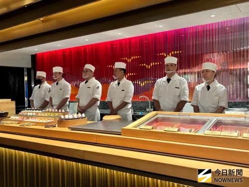 ▲饗賓集團旗下精品日式百匯「旭集 和食集錦」進駐台中大遠百。（示意圖／記者金武鳳攝)