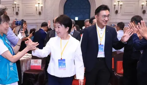 致癌油燒進校園！江啟臣力挺盧秀燕重罰：黑心企業別想卸責