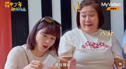 昔月老廟抽到意中人走了！峮峮痛失黃鴻升再求籤　結果讓粉全看哭