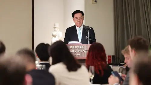 揭中國採漸進式擴張策略　吳釗燮：台灣非唯一目標　日菲也受威脅