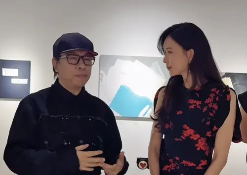 林志玲同框蔡康永！聽這句話秒泛淚　認當媽後真的會「忘記自己」