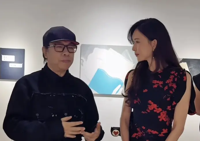 林志玲同框蔡康永！聽這句話秒泛淚　認當媽後真的會「忘記自己」