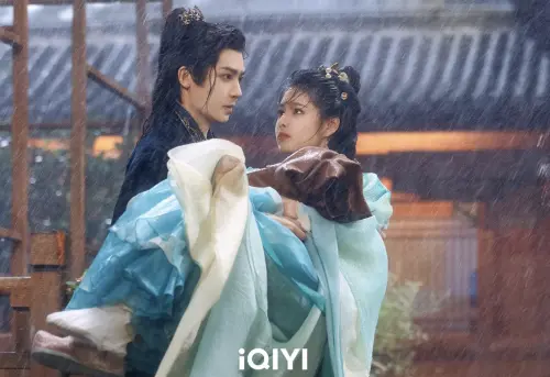 《燦如繁星》虞書欣愛上教練　《雀骨》7/11上線、颱風來不怕劇荒