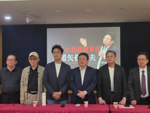 首度替沈伯洋助選！曹興誠曝：綠營說別碰統獨「我就不講」