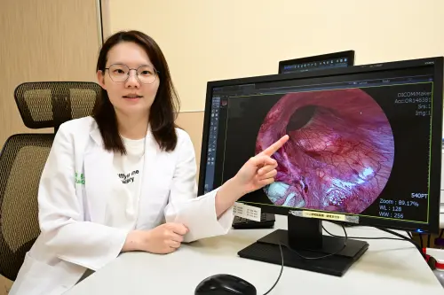 運將疝氣腫如芒果險壞死　醫用達文西手術救命