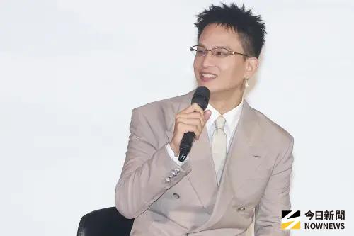 恭喜「茄子蛋」主唱阿斌當爸！曬女兒小手告白：爸爸愛妳