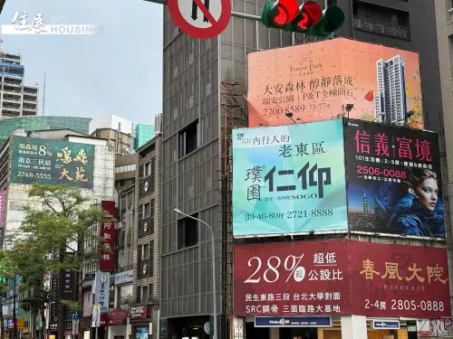 北台灣1600建案等人買！兩大重災區房價曝光　過半新案成交竟掛零