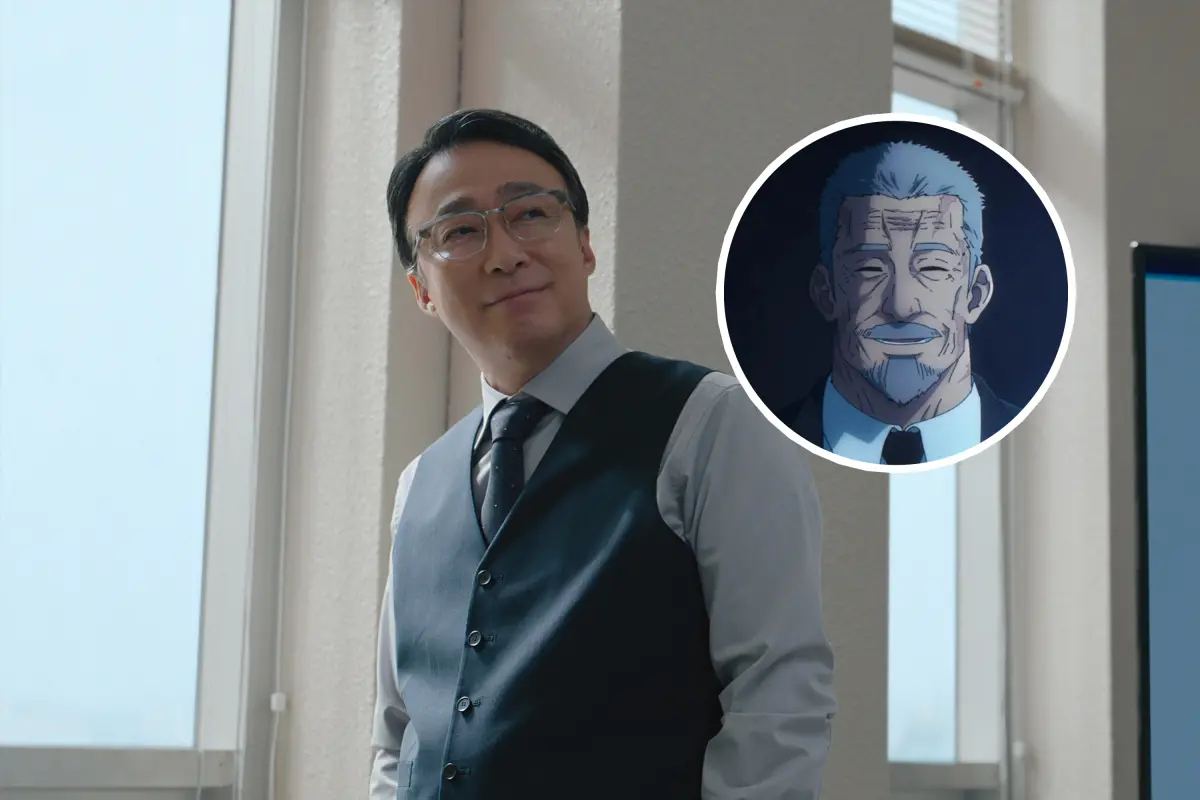 ▲李星民因為在《鐵拳教育》飾演教育部長爆紅，今天確定神作再加1，參演真人版《我獨自升級》，飾演S級獵人高建熙一角。（圖／Netflix）