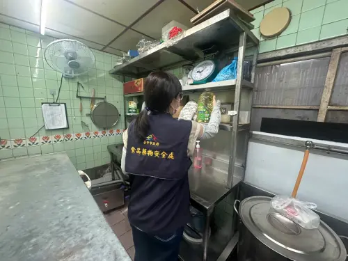 致癌油燒進台中榮總、托嬰中心！台中市府再公布20家受影響業者