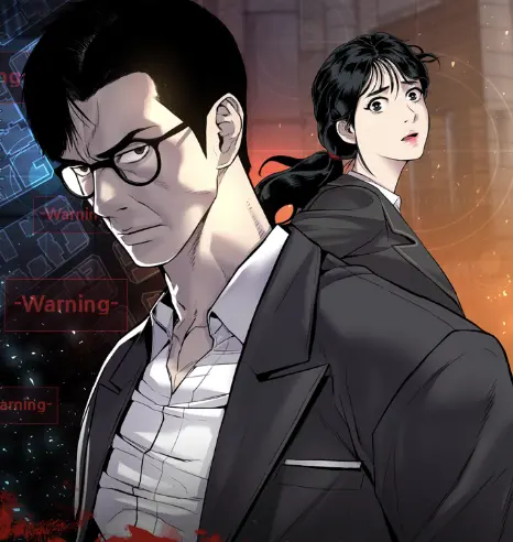 ▲《金特務：本色回歸》改編自韓國人氣網漫《金部長》，目前可於 LINE WEBTOON 閱讀繁體中文版。（圖／WEBTOON）