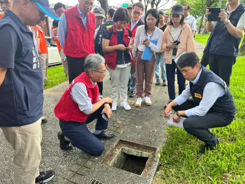 強颱巴威發布海上颱風警報　經濟部3方向完成防災整備