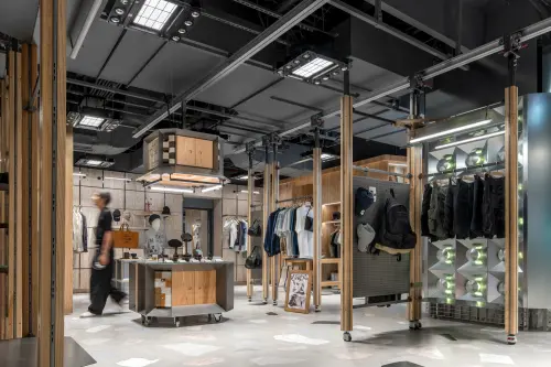 勤美誠品打造全新概念場域 SPARKiT集結80品牌進駐