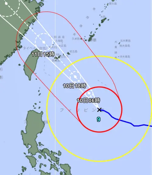 巴威颱風「每秒70公尺陣風」有多強？日本實測好吃驚