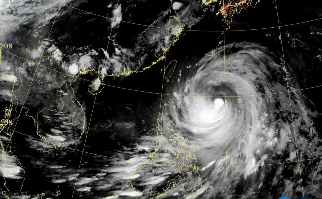 Inside Taiwan's typhoon playbook: how the island prepares for one of nature's most powerful storms