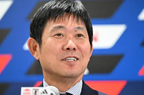 日本世界盃主帥森保一將卸任！下台時間點曝光　大岩剛接手呼聲高