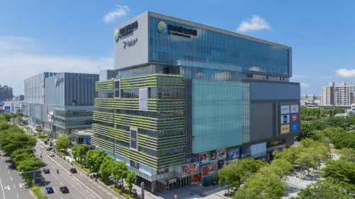 瞄準AI產業人才需求！達麗建設打造台南平實指標生活圈