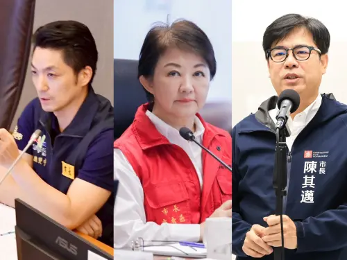 颱風停班課決策熱議！北中南市長臉書三樣情　台中人：要睡公司？