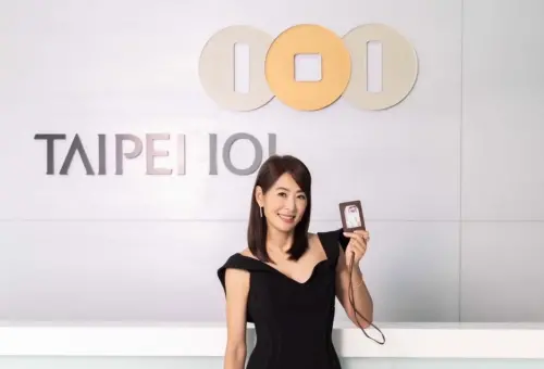 ▲員工昨晚發文懇請台北101董事長賈永婕宣布停班。（圖／賈永婕的跑跳人生﻿臉書）