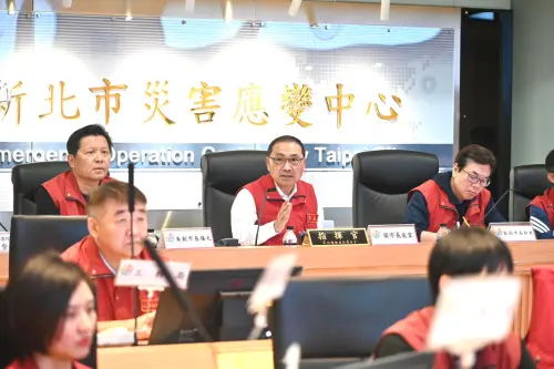 北北基桃停班停課不同步？新北晚半小時才宣布　市府揭關鍵原因