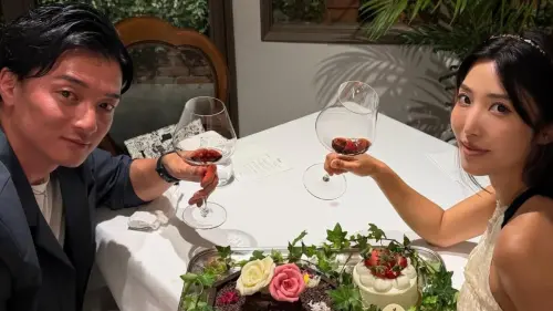 年初才宣布引退！AV女優水川菫宣布結婚　尪罕見正臉掀暴動