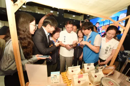 苗栗幣今上線！免費送150點、1點抵1元　如何索取、210家店直接用