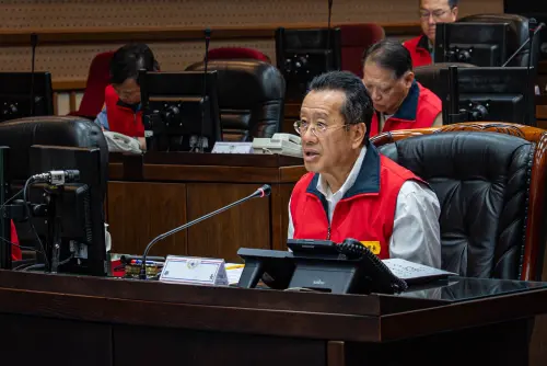 巴威襲台！顧立雄下令隨時準備救災　2萬國軍待命