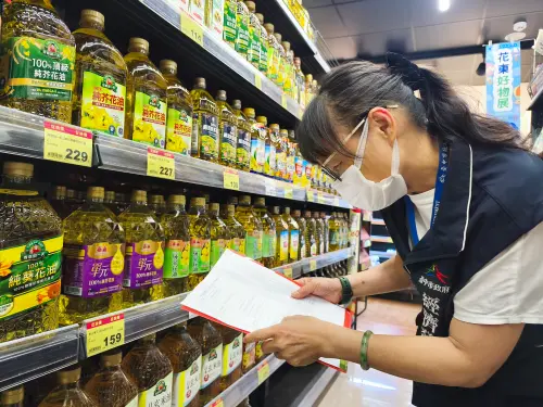 胖老爹、全聯、楓康中央工廠也中了！台中問題油流向再曝光