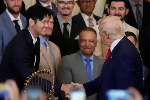 大谷翔平將再見川普！隊媒1原因狠批道奇侮辱人　老大哥也表態了