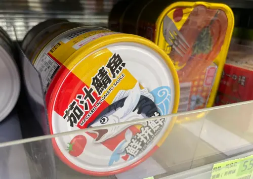 颱風罐頭沒選鯖魚了！眾改瘋「隱藏極品」秒掃6罐：配泡麵太強