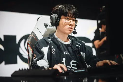 LOL／颱風在家看MSI！HLE對上北美黑馬LYON　7/11賽程、直播一覽