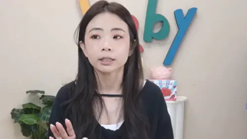 二伯現身面對了！商品被質疑抄襲日牌　她哽咽否認、公開製作過程