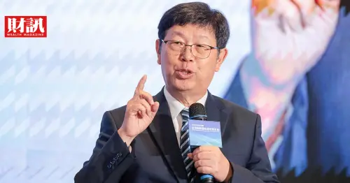 鴻海挑選新創4大心法！劉揚偉親談自身創業經驗與投資「失敗學」