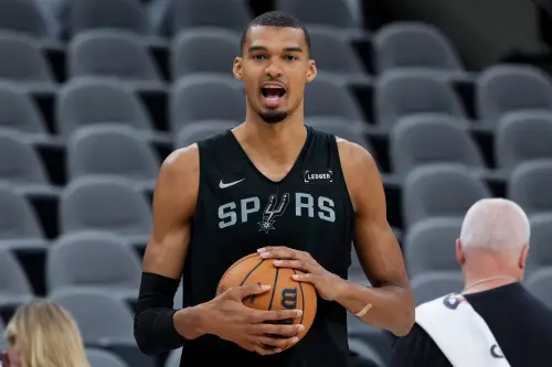 NBA／馬刺頂薪續約文班亞馬！砸5年2.52億美元巨約　合約細節曝光