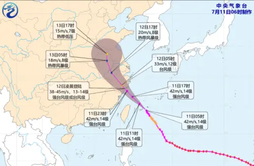 巴威颱風狂炸新北！山區雨量恐破800毫米　已撤離1688人