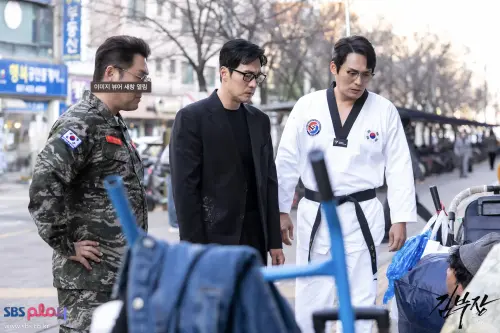 《金特務》曾是沒人要的劇！MBC、TVING都嫌　SBS撿走變收視怪物
