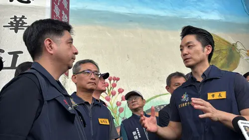 邱議瑩轟蔣萬安害股民「錯過行情」！他怒曬對比：有要求陳其邁？