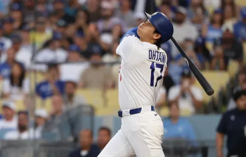 大谷翔平膝傷照樣炸裂！首打席敲生涯301轟　MLB打擊實力榜卻下跌