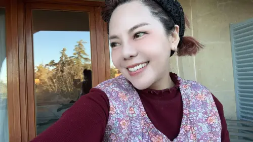 巴威颱風襲台！錦雯曾罵學生不救災　含淚道歉：希望發揮良善力量