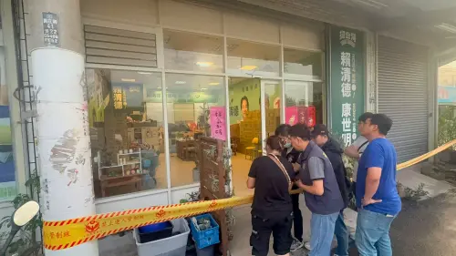 巴威來襲！議員服務處驚傳小偷闖空門　現金、酒水被洗劫一空