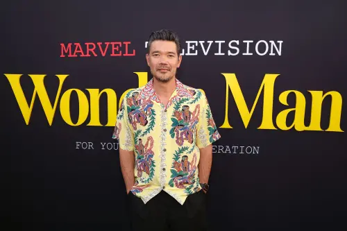 ▲《尚氣與十環傳奇》導演 Destin Daniel Cretton 將執導《火影忍者》真人版電影。（圖／Getty Images）