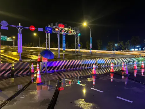 巴威颱風侵襲！立榮明往返馬祖航班取消　公路19路段預警性封閉