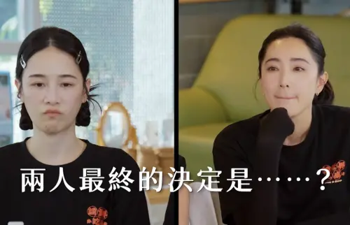 隋棠《請世界吃桌》狂凹千千！強硬換職位　她被迫接受滿臉委屈