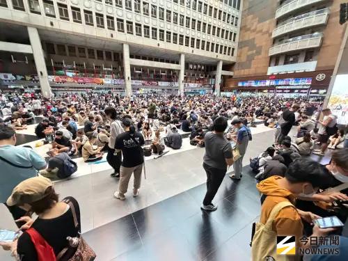 台北車站又要塞爆！不只能抓《Pokemon GO》超夢　1活動也掀人潮